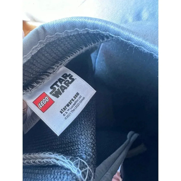 Lego Star Wars boys size medium Boba Fett costume - Picture 8 of 10